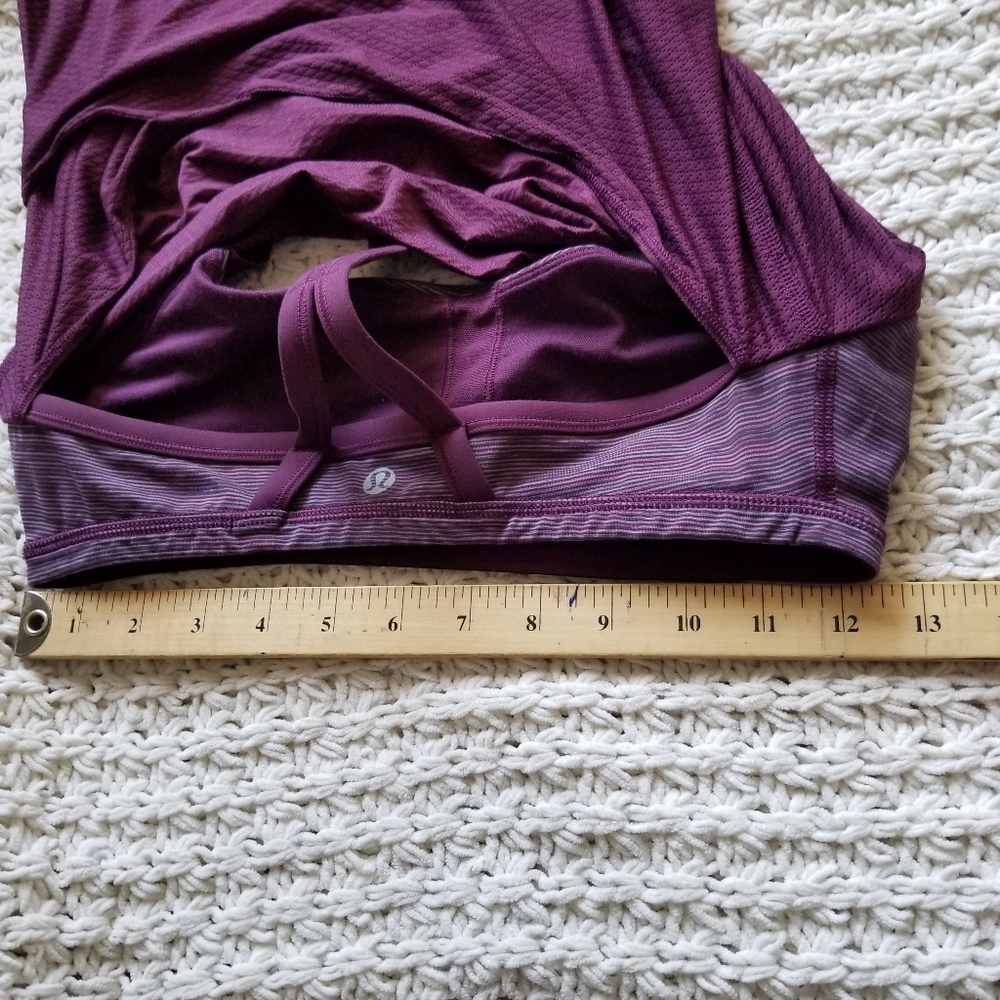 Lululemon C.Y.B Racerback Tank - Picture 9 of 10